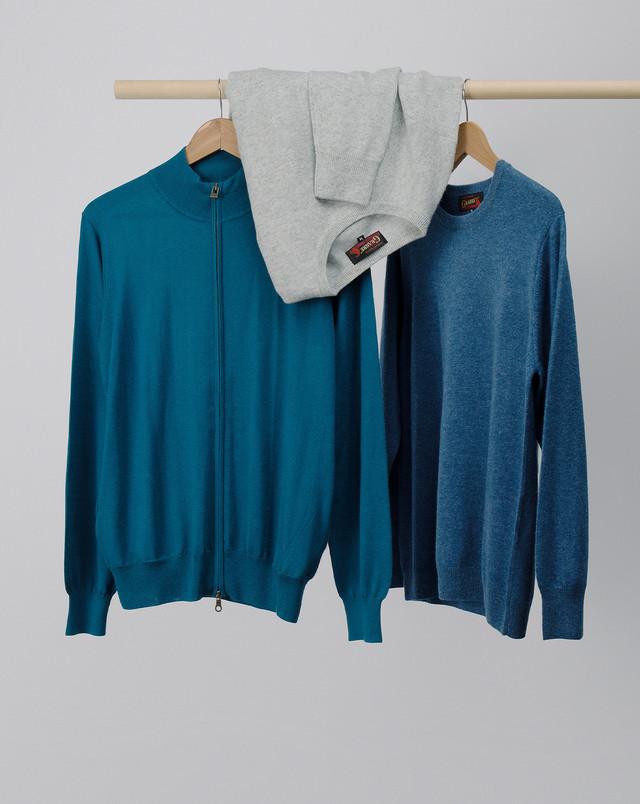 TRANSFER CASHMERE for Men