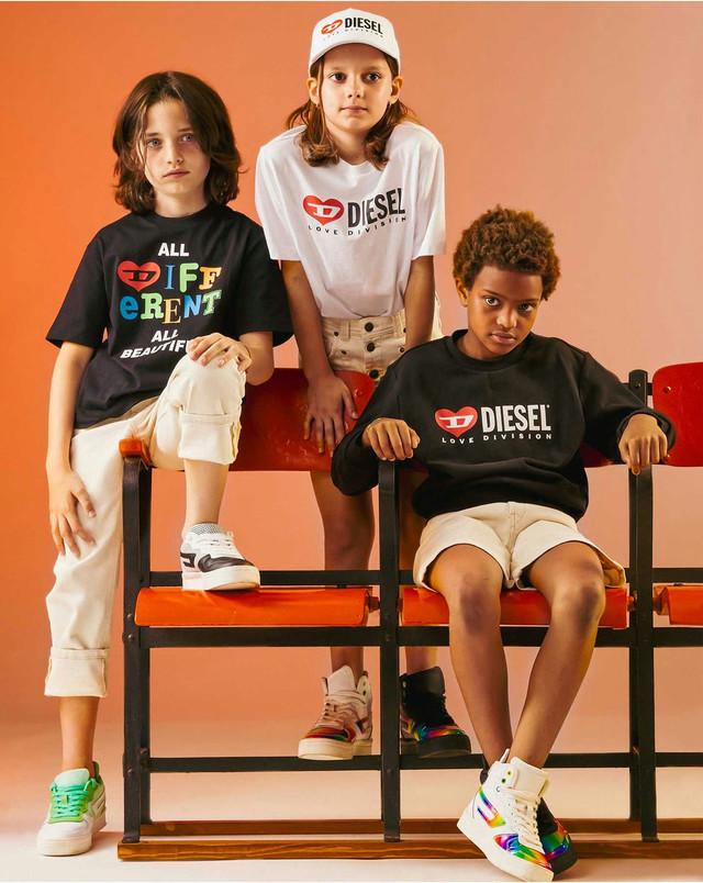 DIESEL Kids & Junior