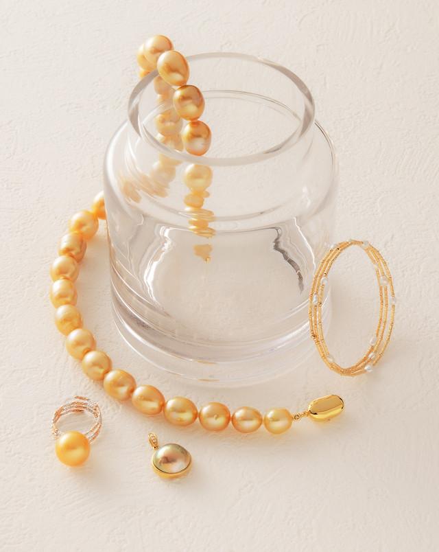 Beautiful Pearl Jewelry