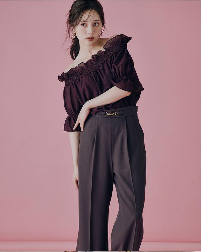 PROPORTION BODY DRESSING