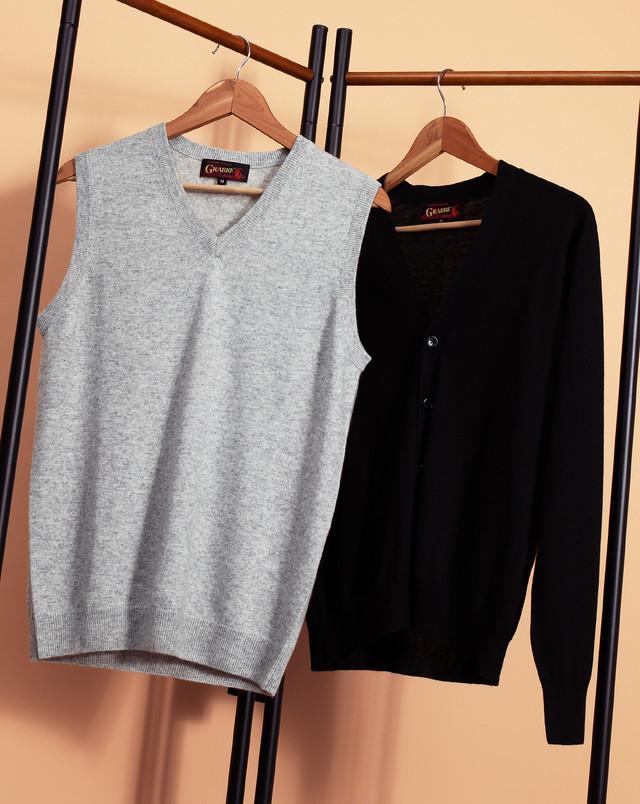 TRANSFER CASHMERE for Men