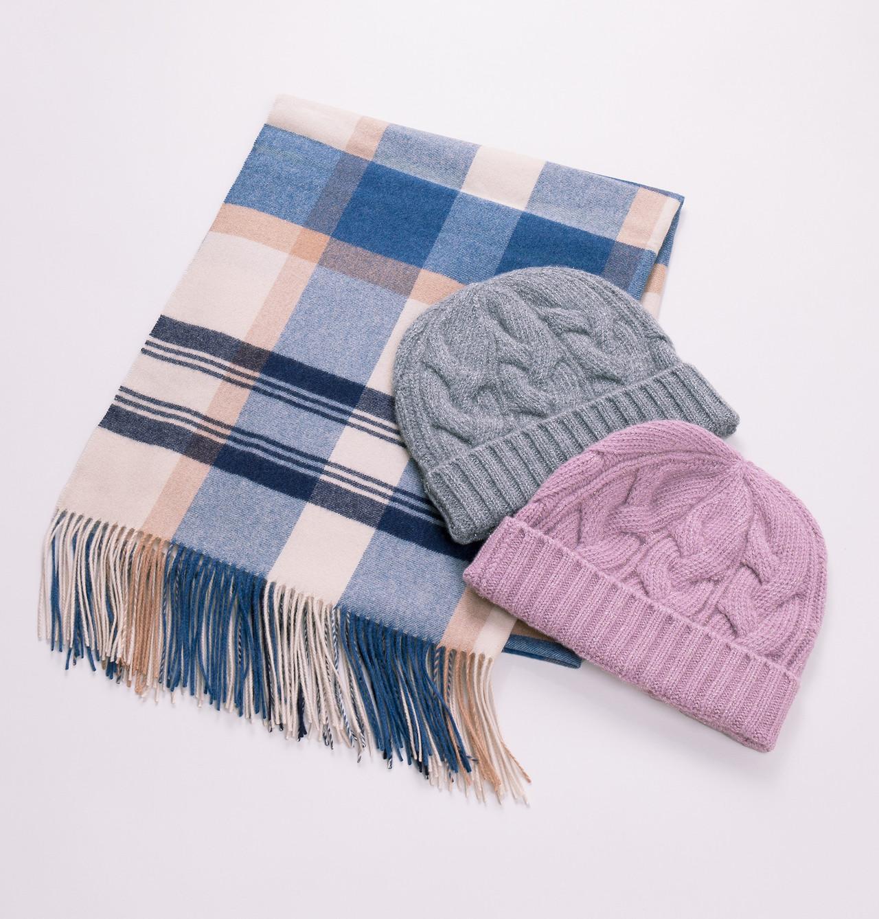 SPRUCE CASHMERE