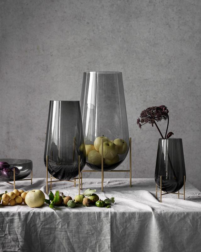 Nordic flower vases